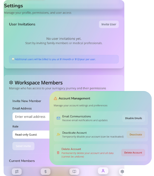 TheEgg App Security