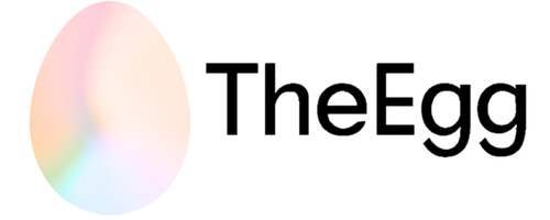 TheEgg App Logo header